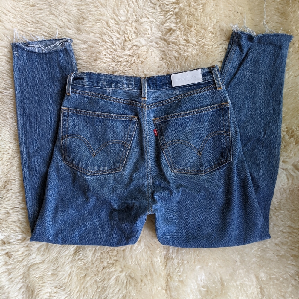 Levi's RE/DONE Denim